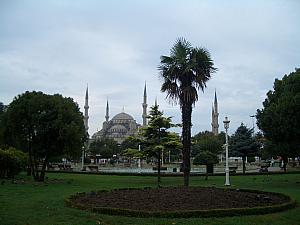 Istanbul's Blue Mosque