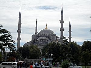 The Blue Mosque (Sultanahmet Mosque)