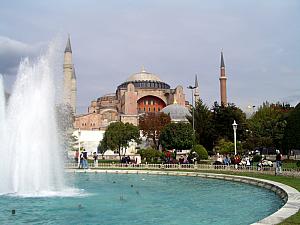 Hagia Sophia