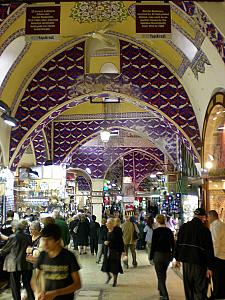 The Grand Bazaar