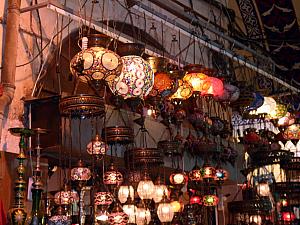 The Grand Bazaar