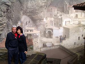 Sumela Monastery