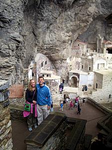 Sumela Monastery