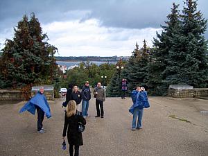 Walking around Sevastopol