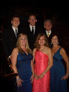 Final formal night