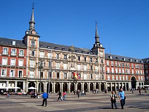 Plaza de Mayor