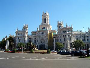 The Post Office building