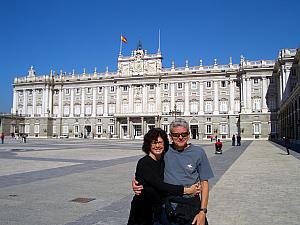 The Royal Palace