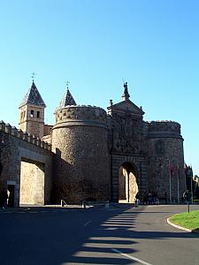 Toledo, old fortress