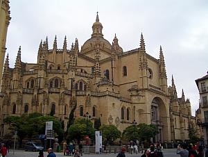 Segovia's Cathedral