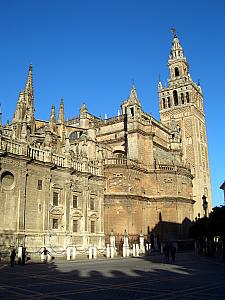 Seville's Cathedral