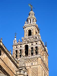 Seville's Cathedral