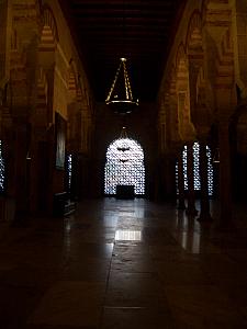 The Mezquita in Cordoba