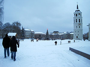 Vilnius, Lithuania