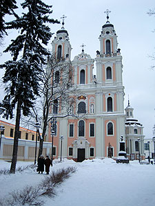 Vilnius, Lithuania