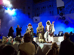 Three Kings Celebration