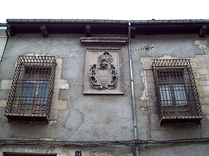 An old building in Cuenca