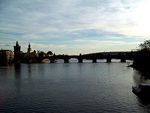 Charle's Bridge