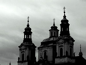 St. Nicholas at Old Town Square