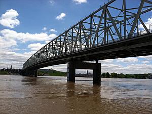 Ohio River flooding, April 2011