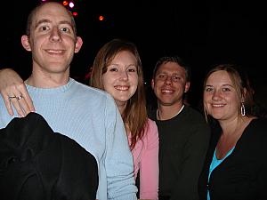 Sara Bareilles Concert with Brian and Allison