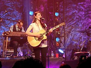 Sara Bareilles Concert - Madison Theater, Covington, KY