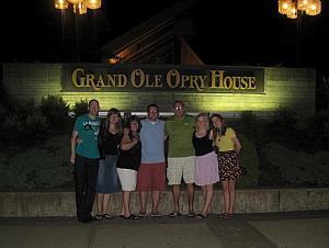 Grand Ole Opry House