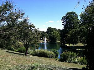 Visiting Spring Grove Cemetery in Northside