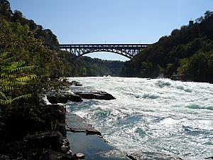 More rapids on the River