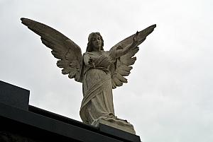 Buenos Aires - La Recoleta cemetery