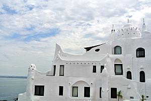 Punta del Esta - Casapueblo