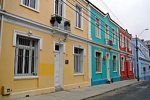 Valparaiso, Chile