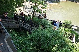 Photos at Chagrin Falls