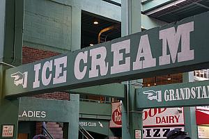 Fenway is full of classic / traditional design, which we really appreciated.