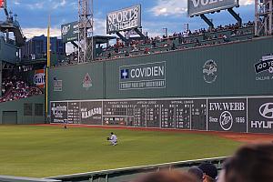 The Green Monster!