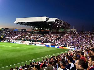 USA v. Jamaica World Cup Qualifier