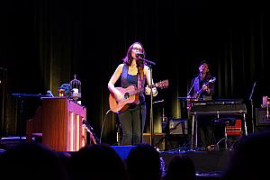 Ingrid Michaelson at Taft Theatre.