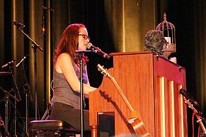 Ingrid Michaelson at Taft Theatre.