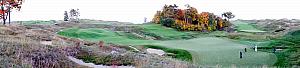 Whistling Straits golf course in Kohler, WI