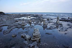 Cave Point County Park