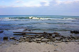 Cave Point County Park