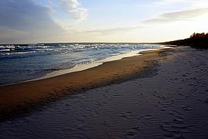 Whitefish Dunes State Park