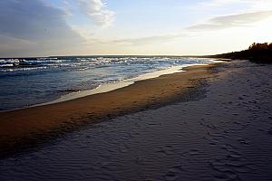 Whitefish Dunes State Park