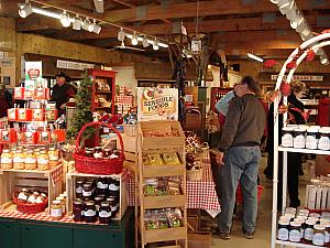 Mom and I visited many orchards and wineries. The orchards had never ending samples of jams, dips and apples. And the best part of all was the wine tastings were free.