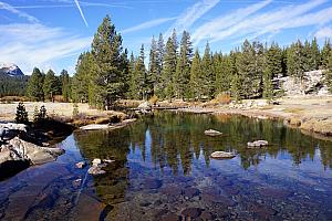 Tuolumne Meadows. Just stunning. And only a 10-15 minute walk from our car.