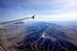 The Rocky Mountains.