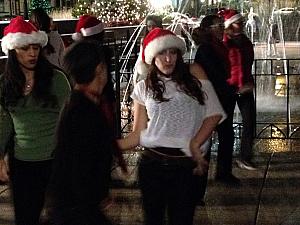 Emma and Gangnam Style