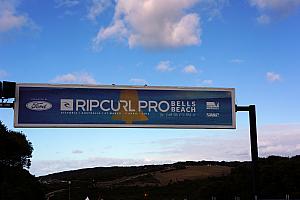 Bells Beach is the home of the world's longest-running surfing competition - the Ripcurl Pro.