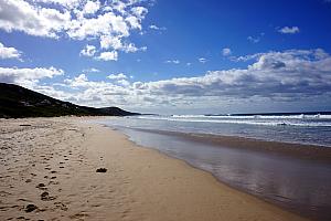 Another beach along the Great Ocean Road