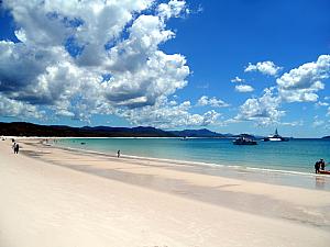 Whitehaven Beach